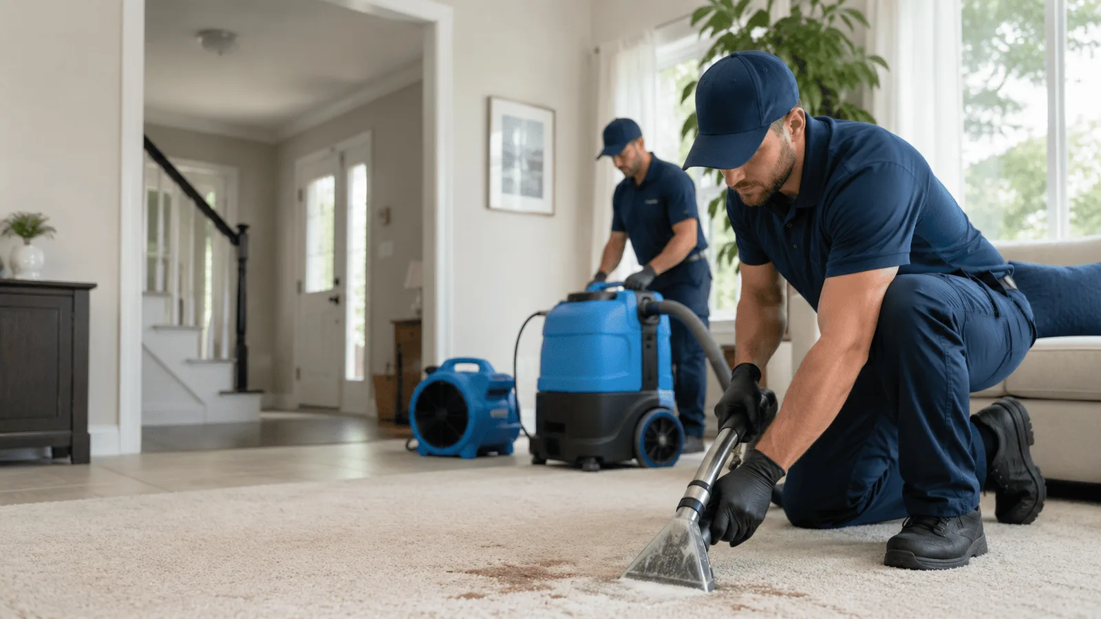 Pet Stain Carpet Cleaning in Mission, SD near me